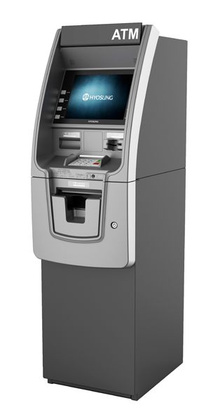 5200 - NAUTILUS HYOSUNG ATM Machine
