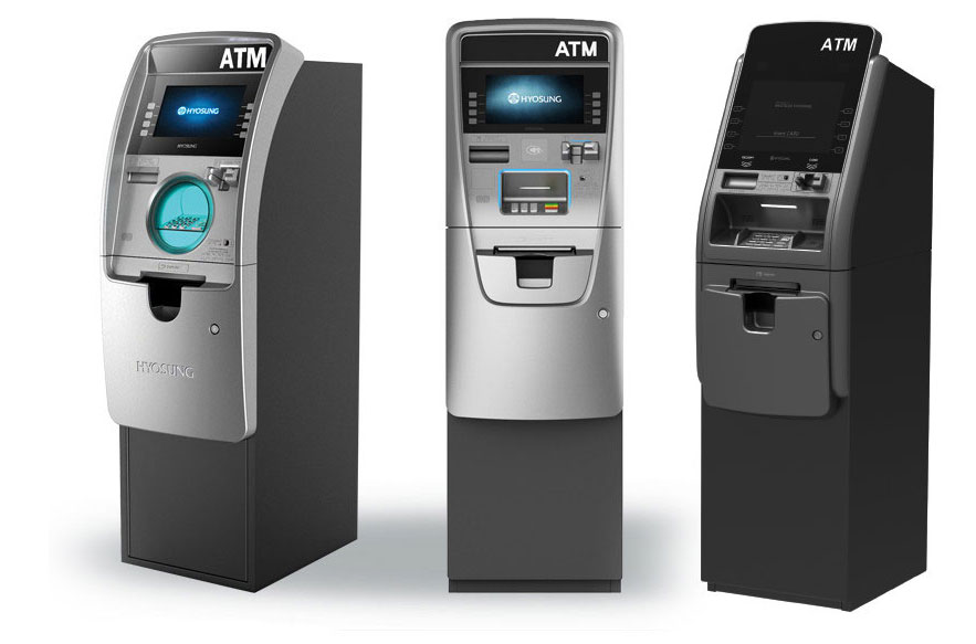 ATM Machines Products